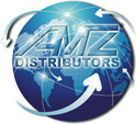 A.M.Z Distributors Logo