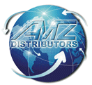 A.M.Z Distributors Logo
